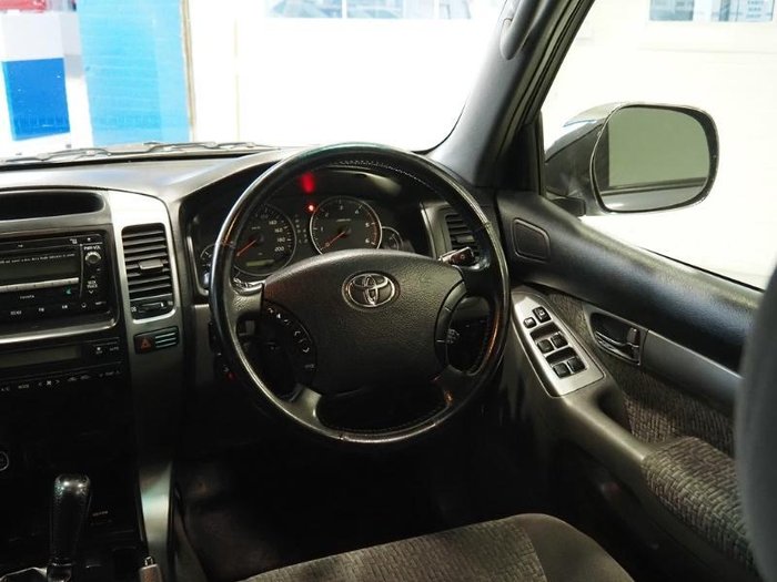 2008 Toyota Landcruiser Prado GXL