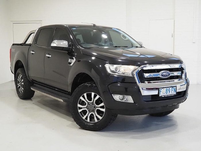 2016 Ford Ranger XLT