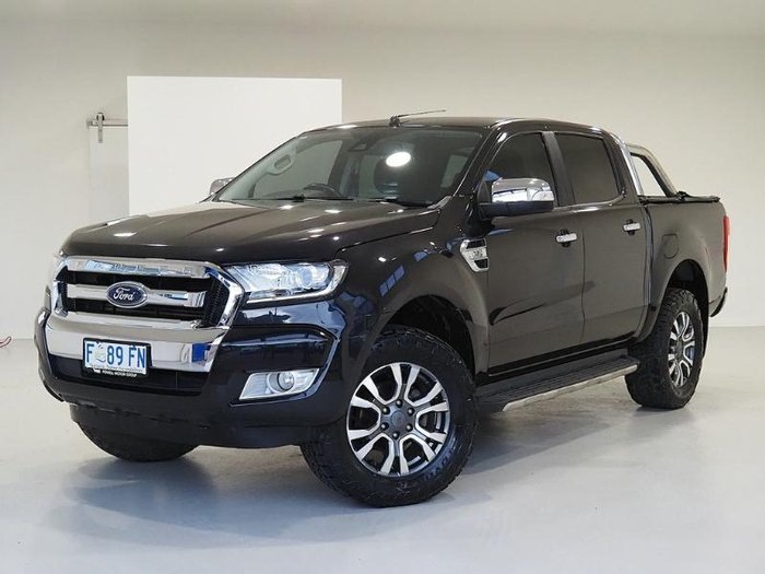 2016 Ford Ranger XLT