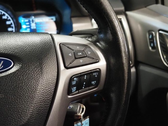 2016 Ford Ranger XLT