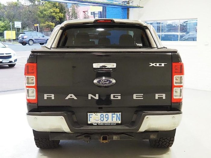 2016 Ford Ranger XLT