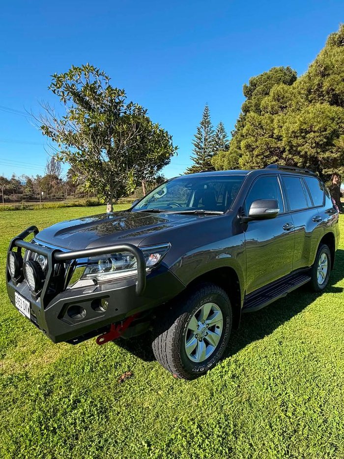 2017 Toyota Landcruiser Prado