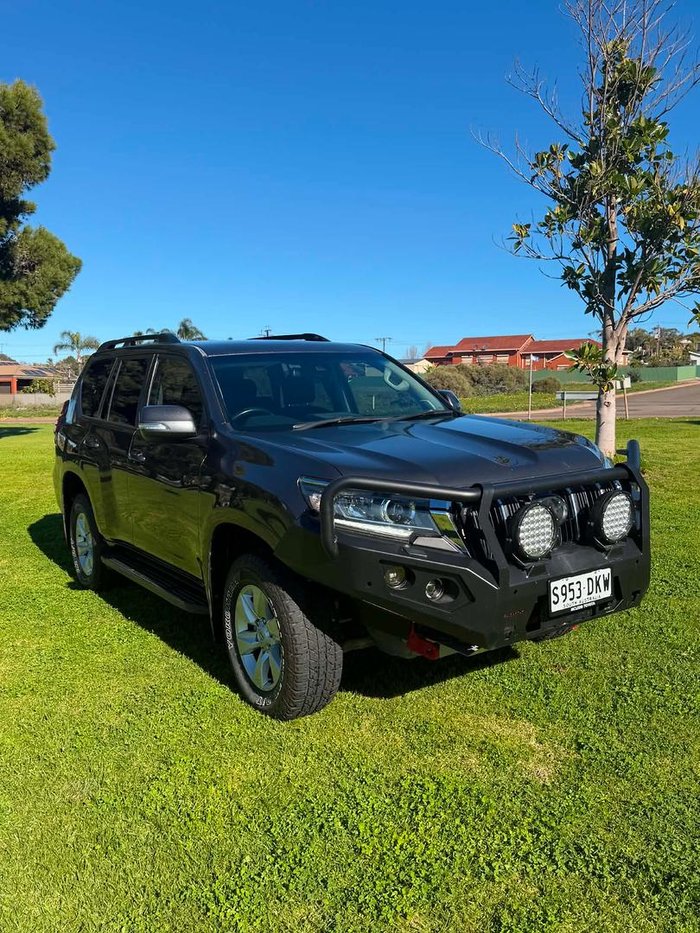 2017 Toyota Landcruiser Prado GXL