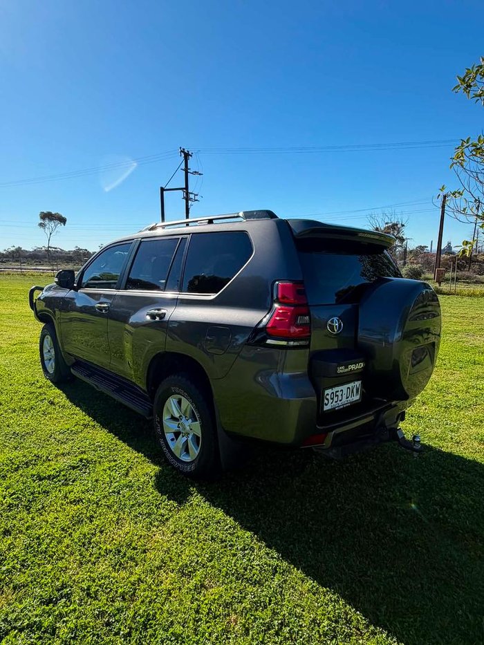 2017 Toyota Landcruiser Prado GXL