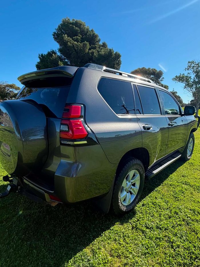 2017 Toyota Landcruiser Prado GXL
