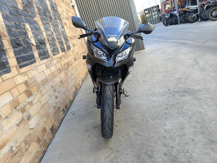 2015 KAWASAKI NINJA 300 (EX300A) ROAD GREY