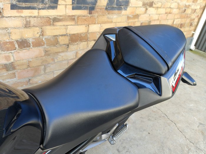2015 KAWASAKI NINJA 300 (EX300A) ROAD GREY