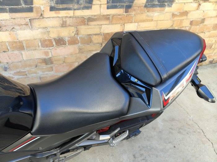 2015 KAWASAKI NINJA 300 (EX300A) ROAD GREY