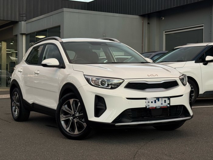 2022 Kia Stonic
