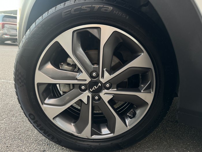 2022 Kia Stonic Sport