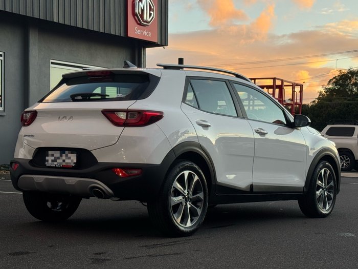 2022 Kia Stonic Sport