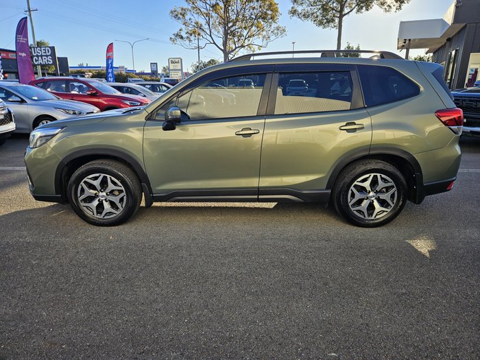 2020 Subaru Forester 2.5i