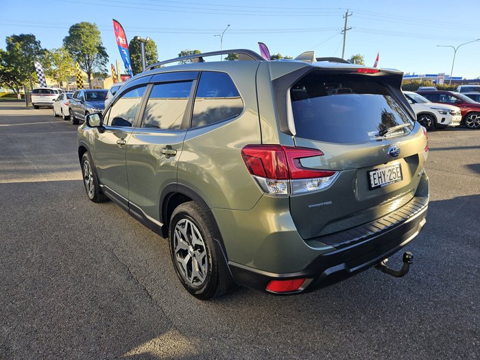 2020 Subaru Forester 2.5i