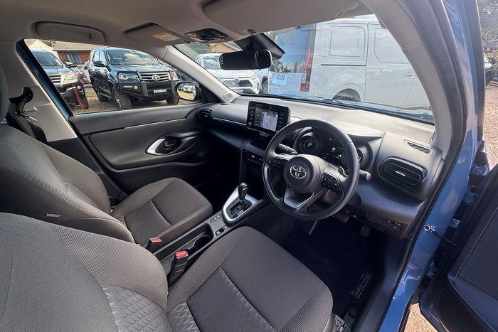 2021 Toyota Yaris Cross GXL