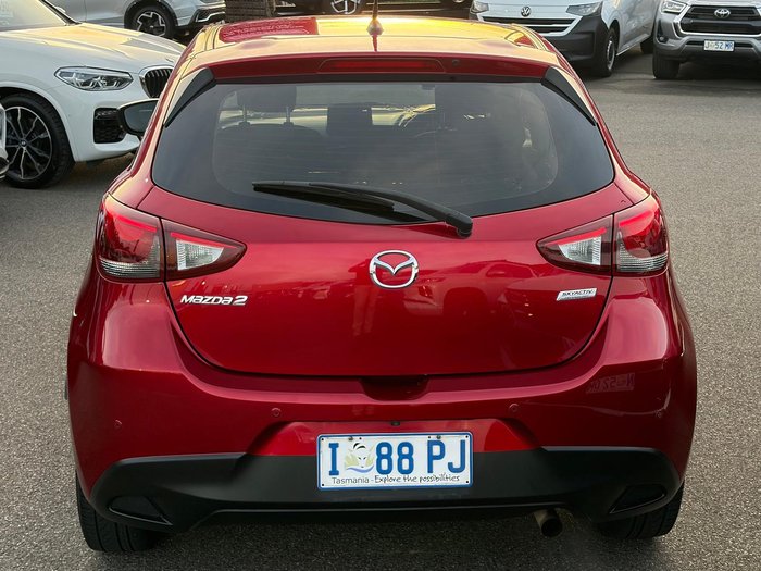 2019 Mazda 2 Maxx