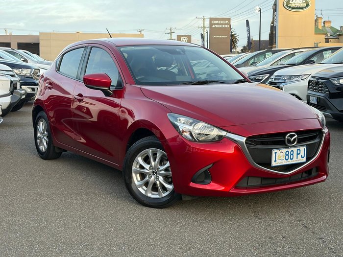 2019 Mazda 2