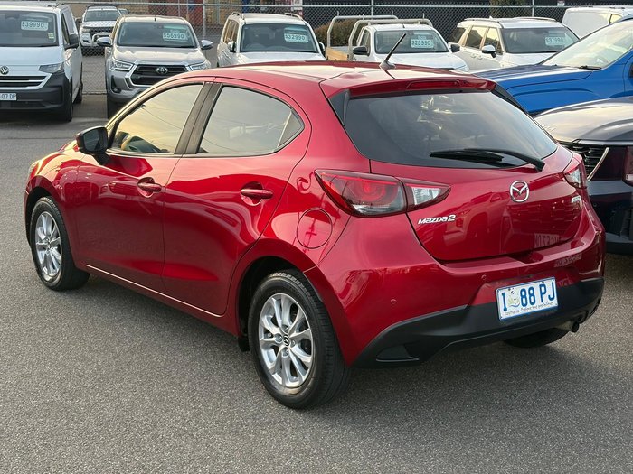2019 Mazda 2 Maxx