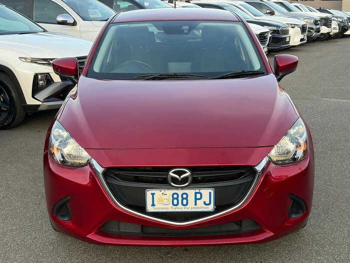 2019 Mazda 2 Maxx