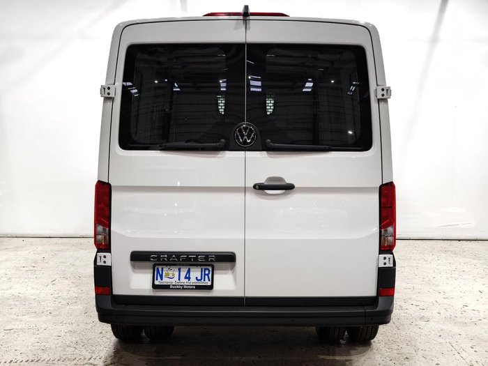 2025 Volkswagen Crafter 50 TDI410