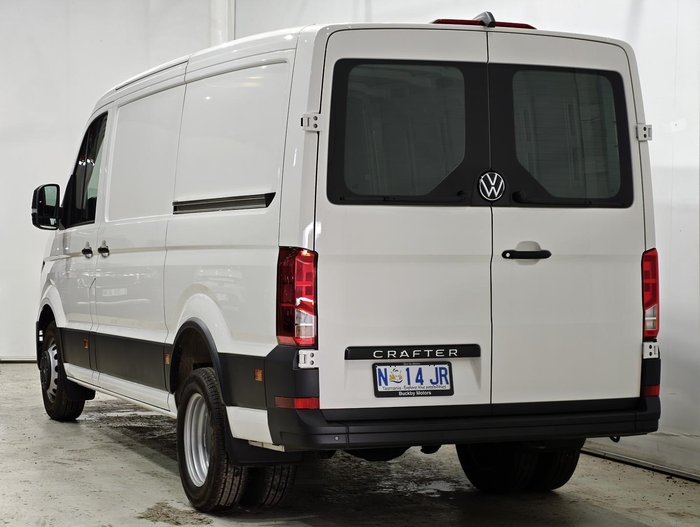 2025 Volkswagen Crafter 50 TDI410