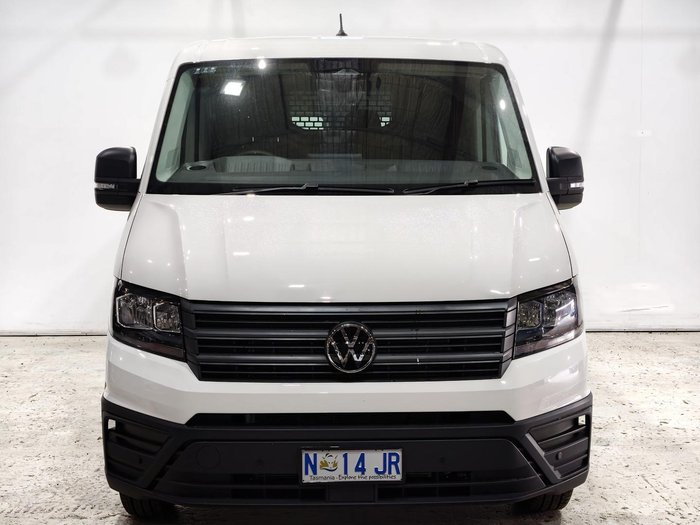 2025 Volkswagen Crafter