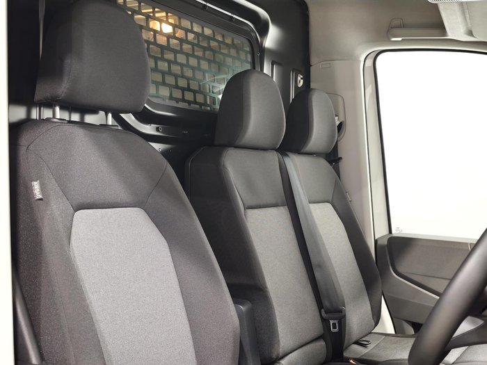 2025 Volkswagen Crafter 50 TDI410