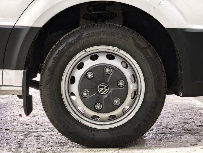 2025 Volkswagen Crafter 50 TDI410