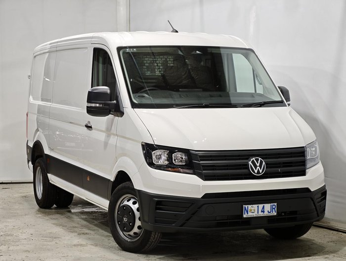 2025 Volkswagen Crafter 50 TDI410