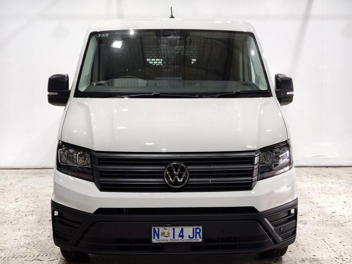 2025 Volkswagen Crafter 50 TDI410