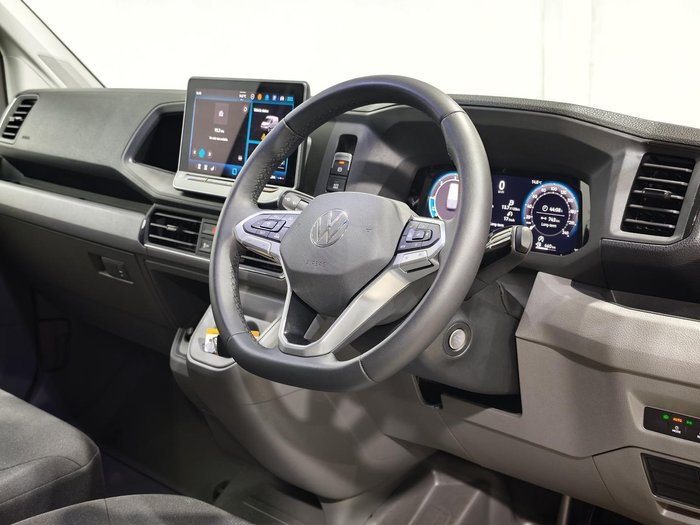 2025 Volkswagen Crafter 50 TDI410