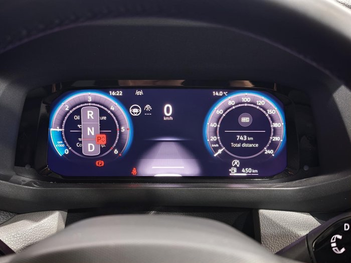 2025 Volkswagen Crafter 50 TDI410
