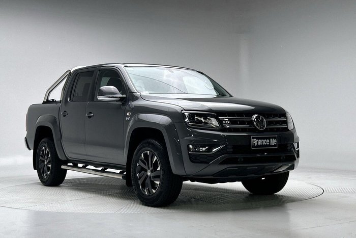 2021 Volkswagen Amarok