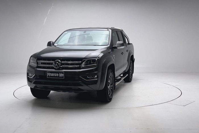 2021 Volkswagen Amarok TDI580 Highline