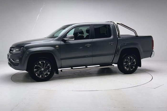 2021 Volkswagen Amarok TDI580 Highline