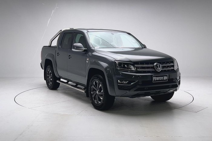 2021 Volkswagen Amarok TDI580 Highline