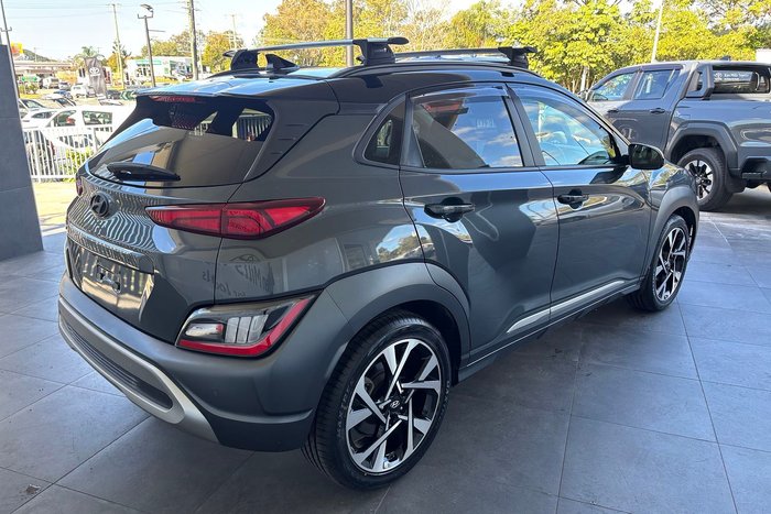 2021 Hyundai Kona