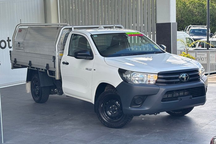 2023 Toyota Hilux