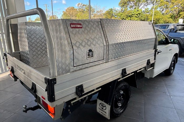 2023 Toyota Hilux Workmate