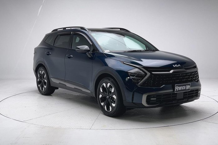 2024 Kia Sportage