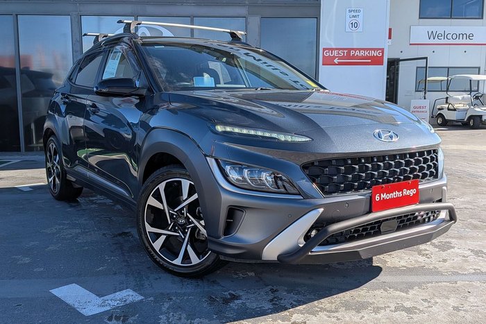2021 Hyundai Kona