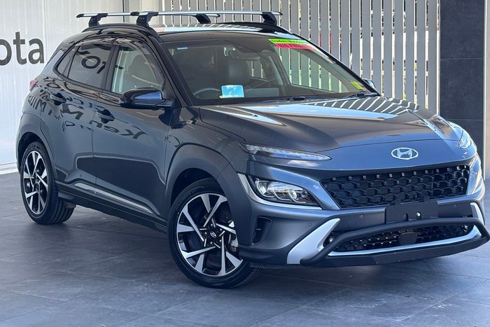 2021 Hyundai Kona