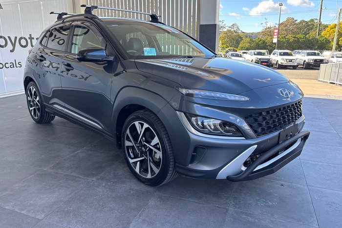 2021 Hyundai Kona Highlander
