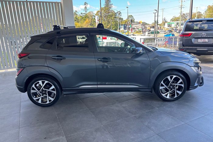 2021 Hyundai Kona Highlander