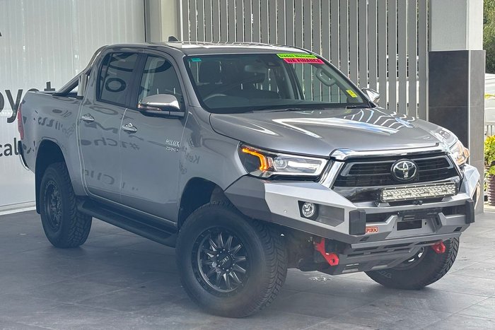 2022 Toyota Hilux