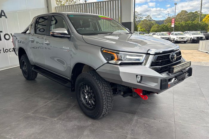 2022 Toyota Hilux