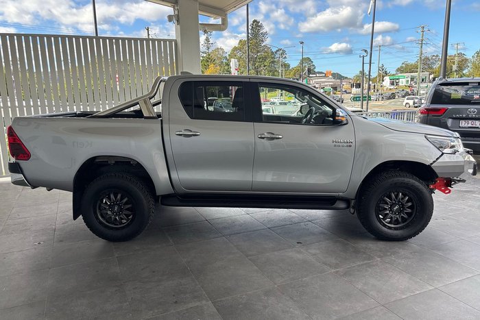 2022 Toyota Hilux