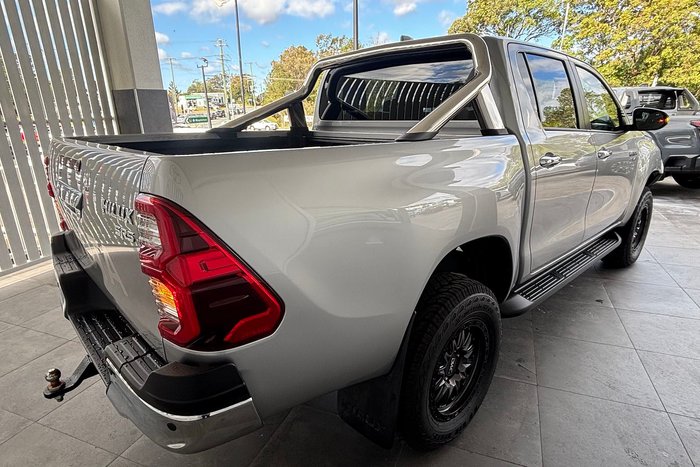 2022 Toyota Hilux