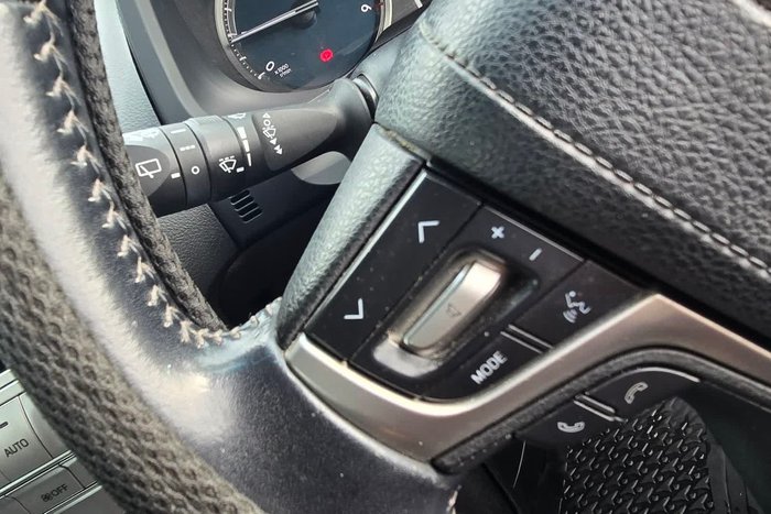 2018 Toyota Landcruiser Prado GXL