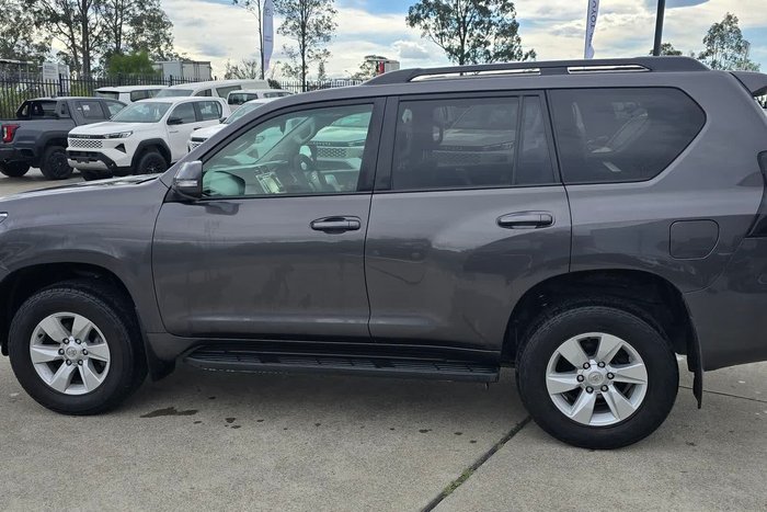 2018 Toyota Landcruiser Prado GXL