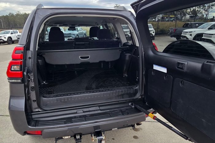 2018 Toyota Landcruiser Prado GXL